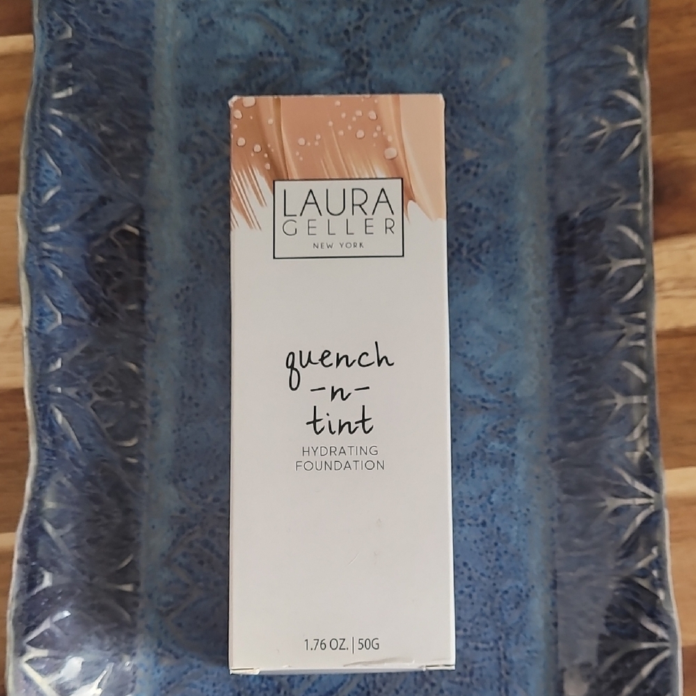 Laura Geller Cream Foundation Makeup